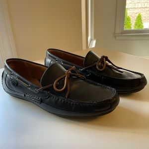 Polo Black driving Mocs